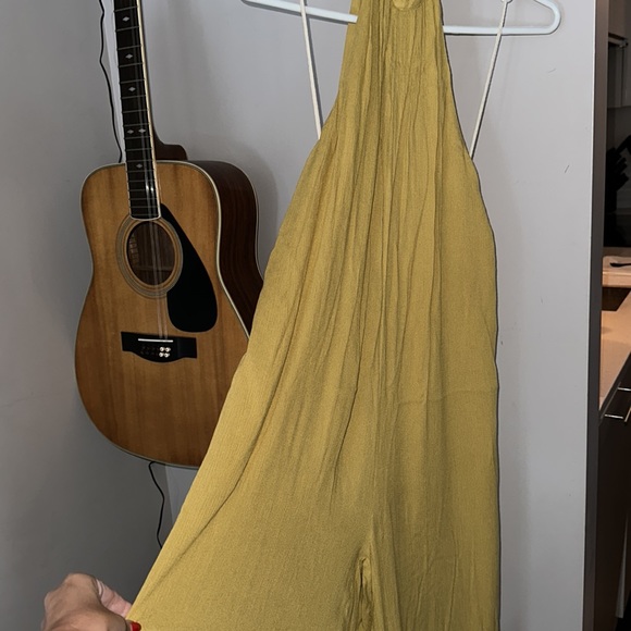 Free People ‘Deep End’ Jumpsuit - Picture 8 of 16